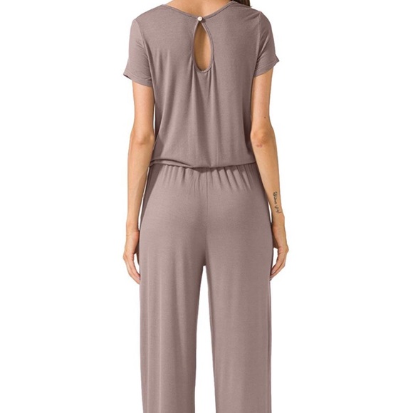 BrunchN’ Khaki Woman’s 1 piece jumpsuit *NWT* 🧡 - Picture 5 of 7